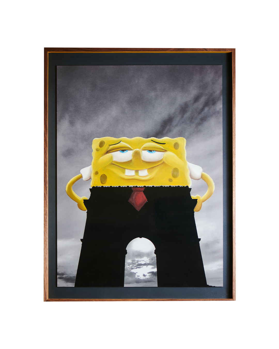 Camía Sahagún Bob Squarepants