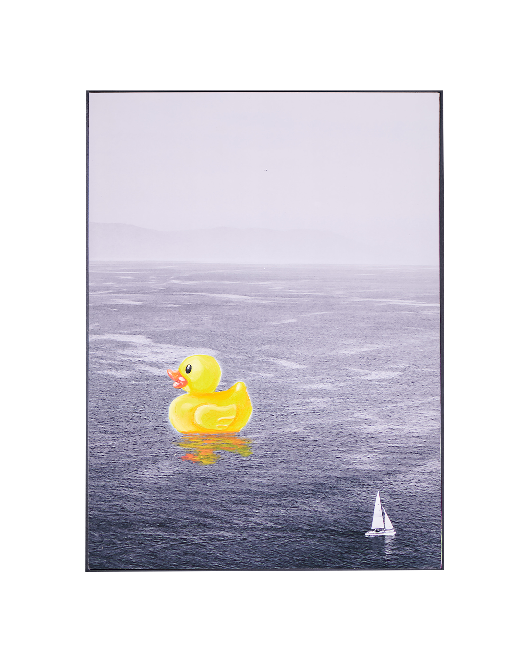 Camía Sahagún Ducky tapon