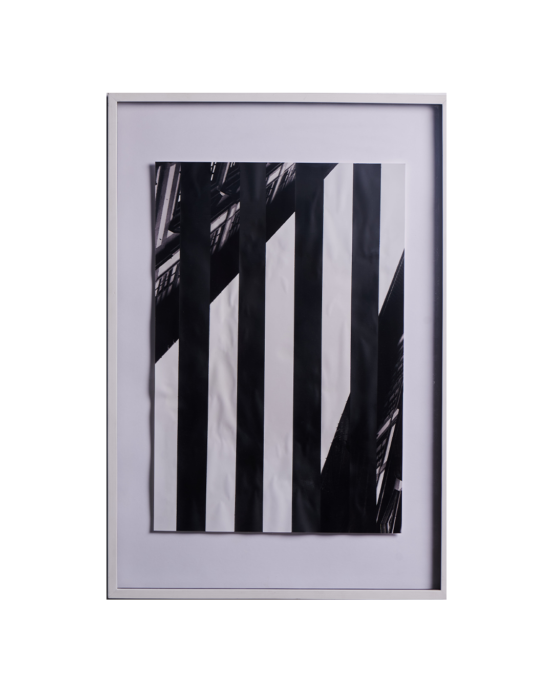 Camía Sahagún Stripes
